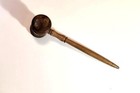 Vintage Gavel Wooden Wood Court Judge Auctioneer Judges Gavel Collectibles 24 Cm