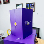 2025 Al-ahli Saudi F c Club Afc Champions League Elite 16cm Resin Trophy Withbox