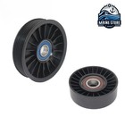 For Mercruiser V6 V8 Serpentine Belt Idler Pulley Set 4 3 5 0 5 7 6 2l 864625t