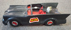 Vintage 1974 Mego Dc Comics Batman   Robin 13  Batmobile Car
