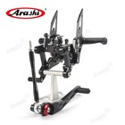 Arashi Adjustable Rearsets Footrest For Honda Cbr1000rr-r  sp 2021-2025 2022
