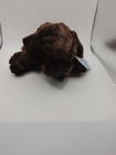 Ganz Webkinz Chocolate Lab Hm138 With Sealed Code Brown Puppy Dog