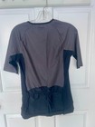 Orca Men s Short Sleeved Triathlon Top - Black grey - Xx-large