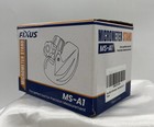 Ms-a1 Micrometer Stand Base With Non-slip Clamping Pads For Micrometers Up To 4 