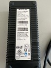 Original Microsoft Oem Xbox 360 Power Supply Ac Adapter 203w   Av Cord