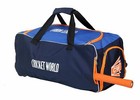 Scoremaster Cricket Set  In Storage Wheelie Kit  Au Stock   Free Shipping