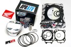 Honda Trx450r Cp Carrillo 94mm 12 1 Piston Kit Cometic Gaskets 2004 2005  04- 05