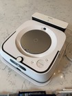 Irobot Braava Jet M 6 Robot Mop - White With 10 Reusable Wet And Dry Pads