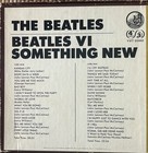 Beatles Vi something New 4-track Reel-to-reel Tape Y2t 2382  Very Rare Biosonic
