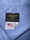 Vintage Avirex Nasa Space Camp Flight Suit Blue Jumpsuit Usa Youth 36