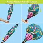Briarwood Lane Springtime Hummingbirds Hot Air Balloon Spinner