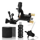 Rotary Ttoo Machine Gun Kit Professional Liner Shader Ttoo Motor Machine With   