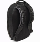 Under Armour Hustle No Weigh Lite Backpack Black Lightweight Sports Bag