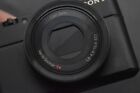  1 Yr Warranty  Sony Cyber-shot Dsc-rx100 35 Language Digital Camera 6243 6244