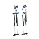 36-50 Inch Drywall Stilts Aluminum Tool Stilt For Painting Painter Taping