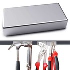 2 X Super Strong Block Fridge Magnets Rare Earth Neodymium Magnet 50x25x10mm N52