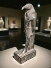One Of A Kind Ancient Egyptian Authentic Ibis Statue Of Thoth God Of Moon Bc