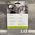 Hedgehog Really Really Thin Wallet Comb 7 Function Tool Tsa Compliant Usa Made