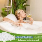 430g Natural Magnesium Chloride Flakes - Maqihan Pure Bath    