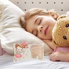  Tooth Fairy Pillow With Pocket Kids Keepsake Pouch Tooth Fairy Gifts For Girl 