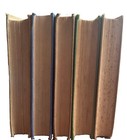 Lot Of 5 Antique   Vintage Boys Book Radio Brighton Rover Secret Formula Et Al 