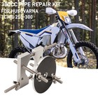 2-stroke Exhaust Pipe Repair Kit For Husqvarna Te Tc 125-300 Models Dent Removal
