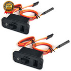 2 Pack Jr Style Heavy Duty On off Switch With Bright Led And Charge Port Rc Prod