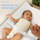 Jool Baby Serenity Soft Changing Pad   Washable Cover  Non-slip - Fits Standard