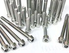 Honda 06  Trx450r Titanium Bolts Left Right Case Covers Ti Engine Motor Bolt Kit