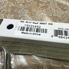 Brady Sdal-red-38st-kd Padlock 6 Pins red 793ee8