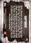 2017 Topps The Walking Dead Season 6 Trading Card  89 Captured
