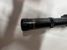 Crosman Rifle Scope 4x15   4-10x     Tested   Working     Good Condition
