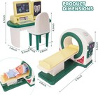 Doctor Kit For Toddlers 3-5  Kids Doctor Playset With Medical Tools  X-ray Ma   