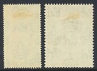 Malta 1949   1 Sg249-50 Mint Lh Cat   38