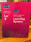 2024 Shrm Learning System - Full Set Of 4 Books