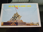 Vintage 50s  Travel Photo Folder Album  Souvenir Of Washington D c    Pc0750