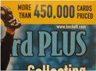 Baseball Card Plus March 2004 Huge Price Guide Catalog Issue  10 Mint Shape