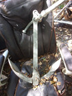 Kedge Vintage Iron Boat Ship Anchor Nautical Decor Large Folding 15kg 33 Lbs