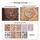124 Pages Wedding Guest Book Wedding Reception Registry Book Funeral Memory Book