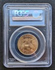 1894  10 Liberty Gold Eagle - Pcgs Ms62 - Die Crack