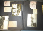 1920s Chinese Album Pages 270  Photos W Captions Peking Manchuria Mongolia Tibet