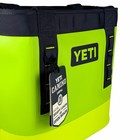 Yeti Camino 20 Venom Green Bundle Daytrip Snack Box 3l Sidekick Dry 1l Nwts Rare