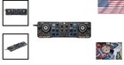 Dj Controller Mixer  2 Channel  Usb  Battery Powered  Serato Dj Lite Incl