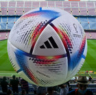 Adidas Al Rihla Fifa World Cup Qatar 2022 Soccer Ball Size 5