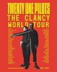 Poster 2024 2025 - Twenty One Pilots Poster  The Clancy World Tour Poster  Decor