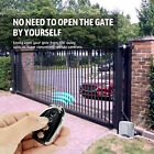 Secondhand Sliding Gate Opener Electric Operator W Remote Controls Automatic Ega
