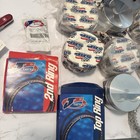 Srp je Pistons Small Block Chevy Stroke  4 000 Bore- New 7 Pieces