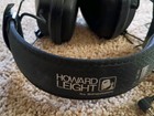Howard Leight Sperian En 352 Sync Headphones   Aux Cord  - Tested Working -