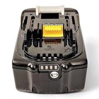 Genuine Makita Bl1850b 18v 18 Volt Lxt Li-ion 5 0ah Battery Pack Oem