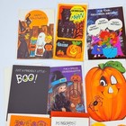 Lot Of 15 Vtg 60s 70s Ambassador Halloween Greeting Cards Nos  002 